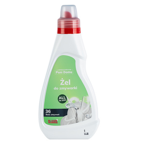 ALL IN ONE Żel do zmywarki 720 ml